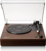 Lenco LS-15WD platenspeler - Bluetooth® ontvangst & overdrac, Verzenden, Zo goed als nieuw