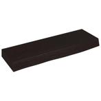 Wandplank Massief Eiken | Retourdeal | Rustieke Look, Ophalen of Verzenden, Nieuw
