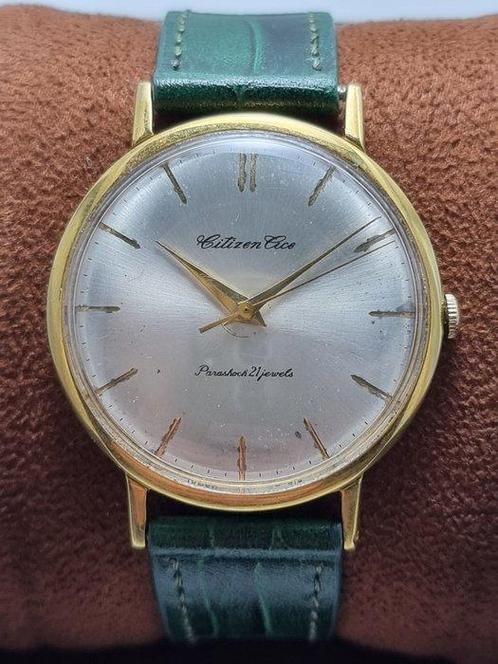 Citizen - Lice - Zonder Minimumprijs - Heren - 1970-1979, Sieraden, Tassen en Uiterlijk, Horloges | Heren
