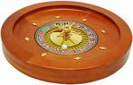 Roulette Bak 36 cm | HOT Games - Gezelschapsspellen, Hobby en Vrije tijd, Gezelschapsspellen | Bordspellen, Nieuw, Verzenden