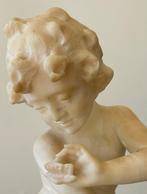 Gugliemo Pugi (1850-1915) Atelier - sculptuur, Le Papillon, Antiek en Kunst, Antiek | Keramiek en Aardewerk