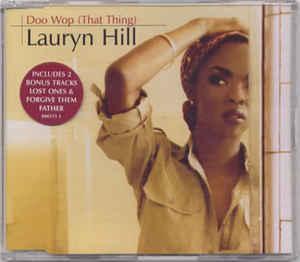 cd single - Lauryn Hill - Doo Wop (That Thing), Cd's en Dvd's, Cd Singles, Zo goed als nieuw, Verzenden