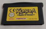Klonoa losse cassette (Gameboy Advance tweedehands game), Ophalen of Verzenden, Zo goed als nieuw