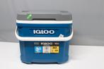 Igloo Latitude 30 - Middelgrote koelbox - 28 Liter - Blauw, Verzenden, Zo goed als nieuw