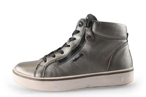 Tamaris Sneakers in maat 37 Zilver | 10% extra korting, Kleding | Dames, Schoenen, Overige kleuren, Zo goed als nieuw, Sneakers of Gympen