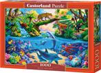 Wild Nature Puzzel (1000 stukjes) | Castorland - Puzzels, Hobby en Vrije tijd, Denksport en Puzzels, Verzenden, Nieuw
