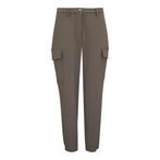 MAC • Rahel cargo broek mud green • 38, Kleding | Dames, Broeken en Pantalons, Maat 38/40 (M), Verzenden, MAC, Nieuw