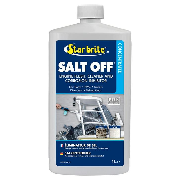 Starbrite Salt Off Zoutbeschermer 1 liter, Watersport en Boten, Accessoires en Onderhoud, Nieuw, Ophalen of Verzenden