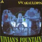 cd - Viv Akauldren - Vivians Fountain, Verzenden, Zo goed als nieuw