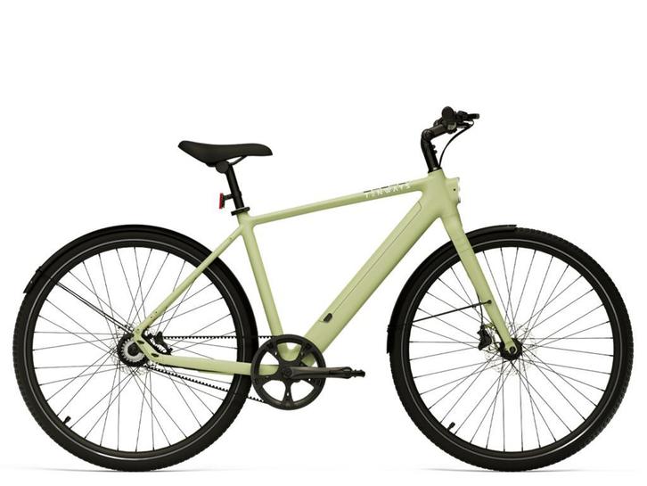 CGO600 Pro avocado green maat M  360 Wh accu, Fietsen en Brommers, Fietsonderdelen, Nieuw