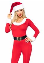 Sexy Jumpsuit Santa Baby, Ophalen of Verzenden, Nieuw
