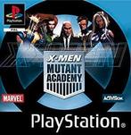 Playstation 1 X-Men Mutant Academy, Verzenden, Zo goed als nieuw