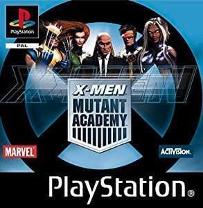 Playstation 1 X-Men Mutant Academy, Spelcomputers en Games, Games | Sony PlayStation 1, Zo goed als nieuw, Verzenden
