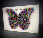 Mike Blackarts - Infinite Butterfly Wings - Luxury 3D