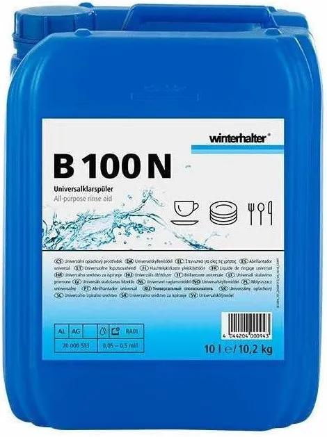 Winterhalter B100N | Naglansmiddel, Zakelijke goederen, Horeca | Overige, Verzenden