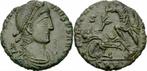 Roemisches Kaiserreich Constantius Ii Maiorina Heraclea 3..., Verzenden