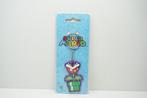 Super Mario Piranha Plant Keychain Morgen in huis!, Ophalen of Verzenden, Zo goed als nieuw