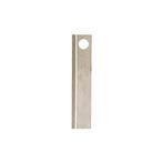 Intersteel stangenset tbv kruk-espagnolet nikkel mat, Doe-het-zelf en Verbouw, Verzenden, Nieuw