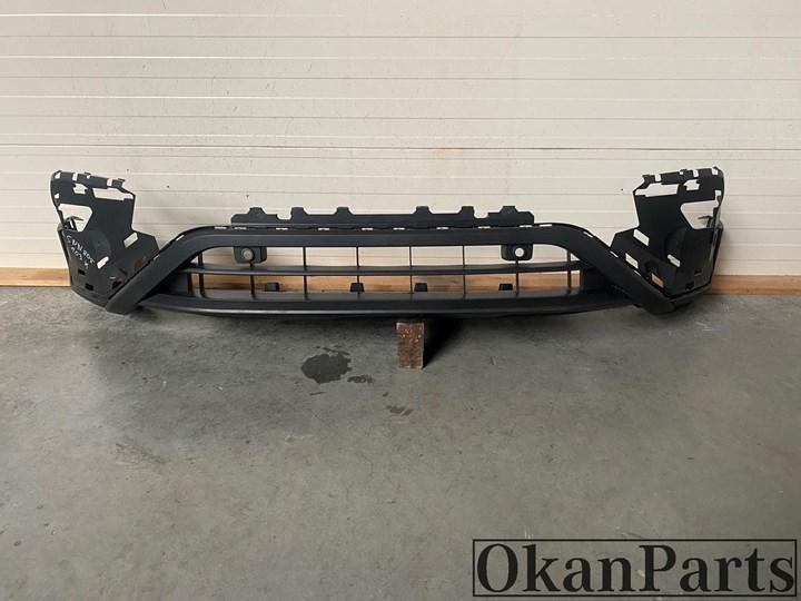 Volkswagen Tiguan Allspace 5NN Facelift voorbumper spoiler, Auto-onderdelen, Carrosserie en Plaatwerk, Gebruikt, Volkswagen, Voor