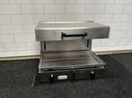 Tecnoinox salamander met liftsysteem, Ophalen of Verzenden, Gebruikt, Fornuis, Frituur en Grillen