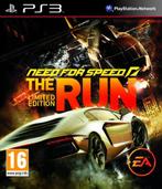 Need for Speed: The Run (French) [PS3], Spelcomputers en Games, Games | Sony PlayStation 3, Ophalen of Verzenden, Nieuw