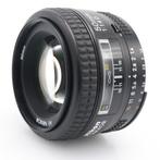 Nikon AF 50mm F/1.4 D | Tweedehands, Verzenden, Gebruikt