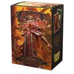 Dragon Shield Matte Art Sleeves - Flesh and Blood Emperor, Verzenden, Nieuw