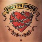 3 inch cds - Pretty Maids - Savage Heart, Cd's en Dvd's, Verzenden, Zo goed als nieuw