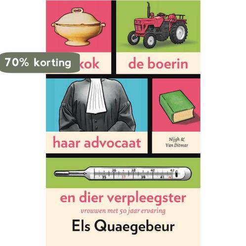 De kok, de boerin, haar advocaat en dier verpleegster, Boeken, Literatuur, Gelezen, Verzenden