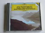 Grieg - Peer Gynt Suites 1 & 2 (Karajan), Cd's en Dvd's, Verzenden, Nieuw in verpakking