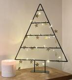 Janse® Metalen Kerstboom - Kerstdecoratie met haken, Verzenden, Nieuw