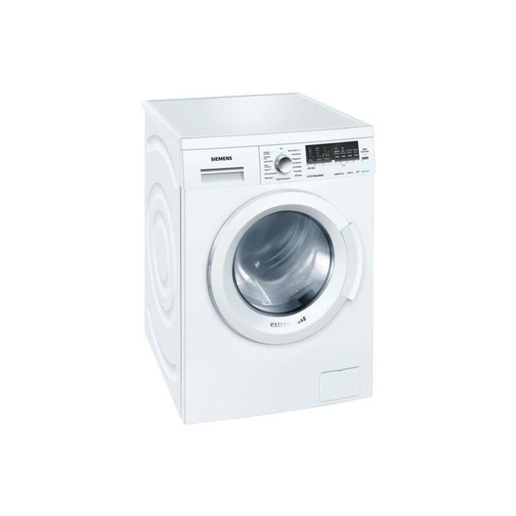 Siemens Wm14q48d Varioperfect Wasmachine 7kg 1400t, Witgoed en Apparatuur, Wasmachines, Zo goed als nieuw, Voorlader, 85 tot 90 cm