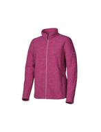 Ivanhoe dames wollen full-zip vest Beata Very Berry - Roze, Kleding | Dames, Truien en Vesten, Ivanhoe of Sweden, Verzenden, Nieuw