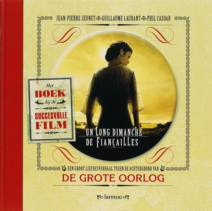 Un long dimanche de fiançailles 9789020960266 J.P. Jeunet, Boeken, Kunst en Cultuur | Dans en Theater, Zo goed als nieuw, Verzenden