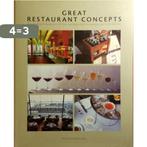 Great restaurant concepts 9789080679818 R. Huiskamp, Verzenden, Gelezen, R. Huiskamp