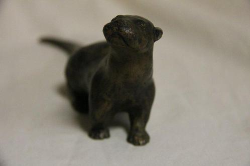 Jean Pierre Le Cann (1969) - Loutre, Antiek en Kunst, Kunst | Designobjecten