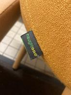 Naughtone - Fauteuil (2) - Hout, Textiel - stil, Antiek en Kunst