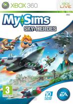 MySims SkyHeroes Xbox 360 Garantie & morgen in huis!/*/, Spelcomputers en Games, Games | Xbox 360, Vanaf 3 jaar, Simulatie, Ophalen of Verzenden