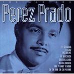 cd - Perez Prado - The Masters, Verzenden, Zo goed als nieuw