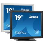 iiyama ProLite T19XX, 48.3 cm (19), zwart | T1931SR-B1S, Verzenden, Nieuw