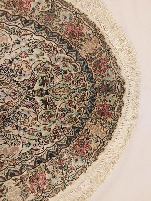 Vloerkleed - 92 cm - 63 cm - Hierke zijden Chinese tapijt, Huis en Inrichting, Stoffering | Tapijten en Kleden