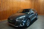 NR. 066 Audi A3 LIMOUSINE 35 TFSI EDITION ONE S-LINE AUT., Dealer onderhouden, Gebruikt, Met garantie (alle), Leder en Stof