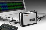 Technaxx DT-01 DigiTape USB cassettespeler en digitale audio, Nieuw, Verzenden