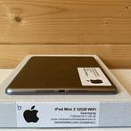 Apple iPad Mini 2 zwart 32GB 7,9 WiFi (4G) + garantie, Computers en Software, Apple iPads, Verzenden, Nieuw