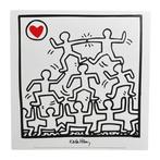 Keith Haring - LEM art group - 1987 - rare find - Jaren 1980