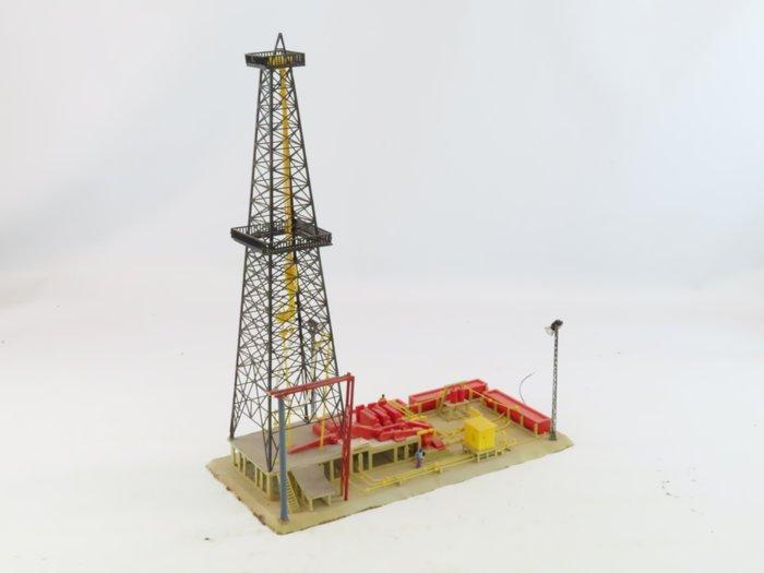 Atlas, Bachmann H0 - Modeltreingebouwen (1) - Olieboor toren, Hobby en Vrije tijd, Modeltreinen | H0