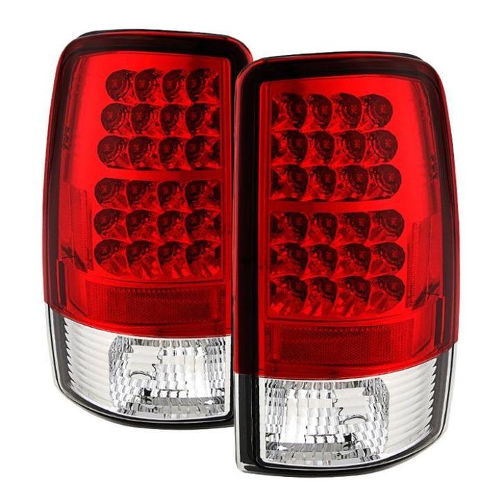 Spyder Chevy Suburban/Tahoe 1500/2500 00-06 LED Tail Lights, Auto-onderdelen, Verlichting, Ophalen of Verzenden