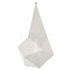 Gubi Bagdad Acculamp LED, wit (Tafellampen, Buitenlampen), Tuin en Terras, Buitenverlichting, Verzenden, Nieuw