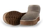 Sacha Boots in maat 40 Grijs | 10% extra korting, Kleding | Dames, Schoenen, Verzenden, Overige typen, Gedragen, Grijs