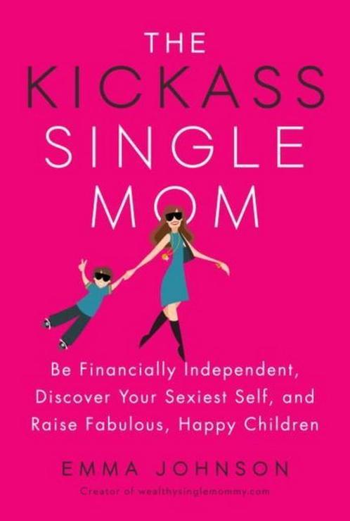 The Kickass Single Mom 9780143131151 Emma Johnson, Boeken, Taal | Engels, Gelezen, Verzenden